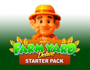 Farm Yard Deluxe Starter Pack