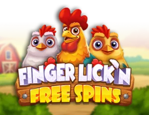 Finger Lickn Freespins