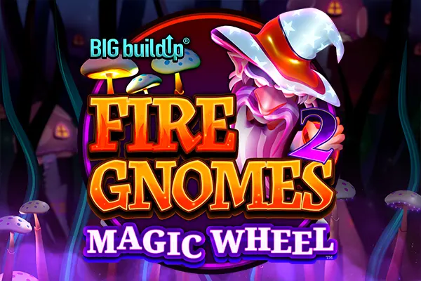 Fire Gnomes 2 Magic Wheel