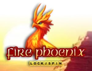 Fire Phoenix Lock 2 Spin