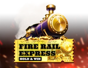 Fire Rail Express: Hold & Win