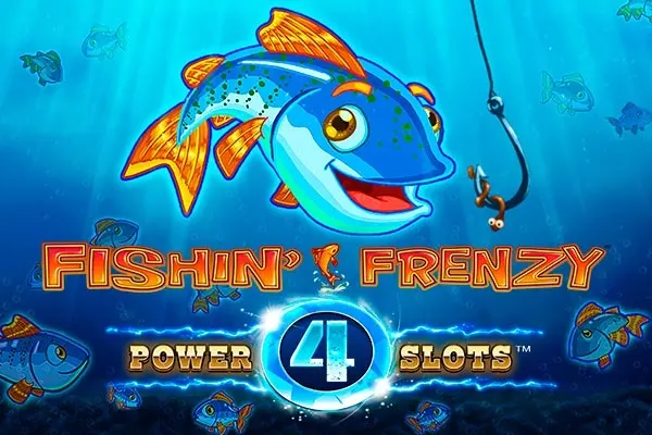Fishin Frenzy Power 4s