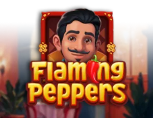 Flaming Peppers Hold and Spin