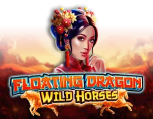 Floating Dragon Wild Horses
