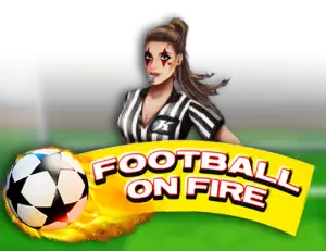 Football On Fire