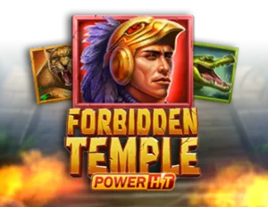 Forbidden Temple Power Hit