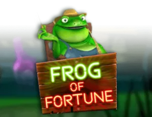 Frog of Fortune