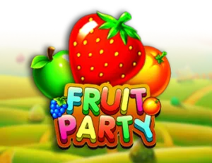 Fruit Party Oranje Jackpot