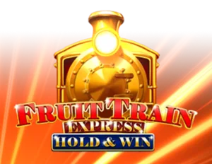 Fruit Train Express: Hold & Win