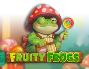 Fruity Frogs