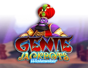 Genie Jackpots Wishmaker