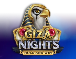Giza Nights: Hold and Win