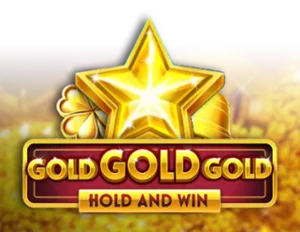 Gold Gold Gold Hold and Win