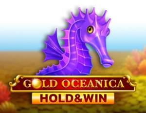 Gold Oceanica Hold And Win