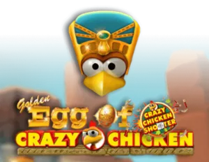 Golden Egg of Crazy Chicken - Crazy Chicken Shooter