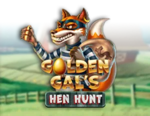 Golden Gals Hen Hunt