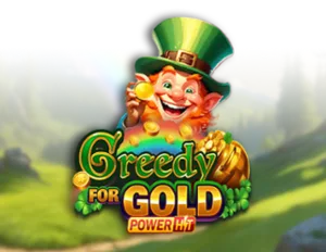 Greedy for Gold Power Hit