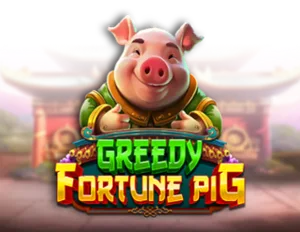 Greedy Fortune Pig