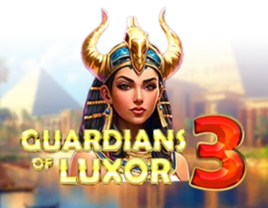 Guardians of Luxor 3