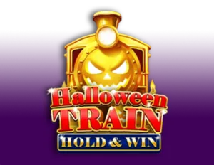 Halloween Train: Hold & Win