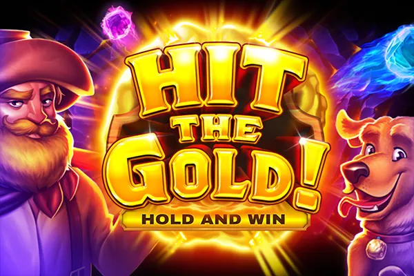 Hit the Gold! Hold and Win