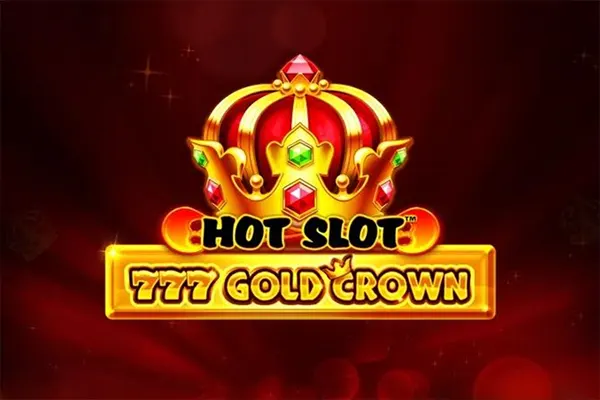 Hot Slot 777 Gold Crown