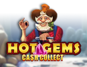 Hot Gems Cash Collect