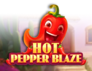 Hot Pepper Blaze