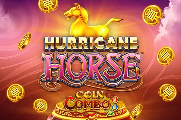Hurricane Horse Coin Combo