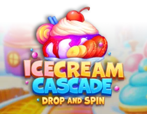 Ice Cream Cascade Drop and Spin