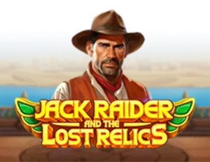 Jack Raider and the Lost Relics