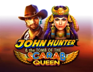 John Hunter and the Tomb of Scarab Queen