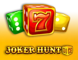 Joker Hunt Dice
