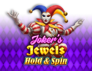 Jokers Jewels Hold & Spin