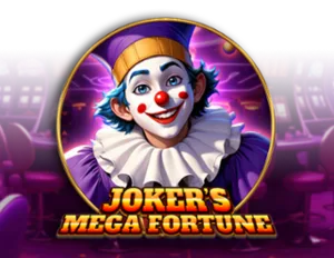 Joker's Mega Fortune