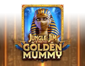 Jungle Jim and the Golden Mummy