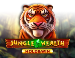 Jungle Wealth Hold And Win