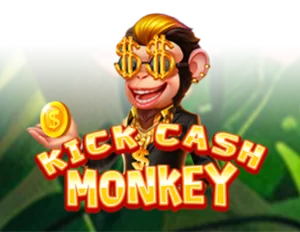 Kick Cash Monkey