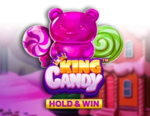 King Candy - Hold & Win