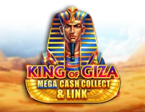 King Of Giza Mega Cash Collect And Link