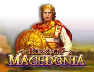 King of Macedonia