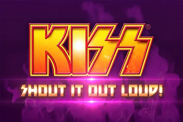 Kiss Shout it Out Loud!