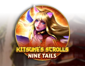 Kitsune's Scrolls Nine Tails