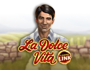 La Dolce Vita Flaming Link