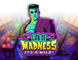 Lab of Madness It's A-Wild!