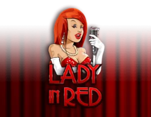 Lady in Red