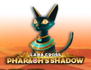 Lana Cross in the Pharaoh's Shadow