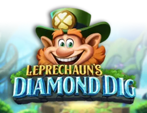 Leprechaun's Diamond Dig
