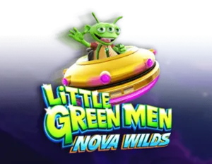 Little Green: Men Nova Wilds