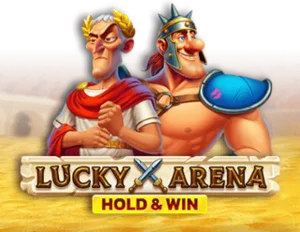 Lucky Arena: Hold and win